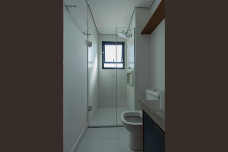 Apartamento para alugar com 47m², 1 quarto e 1 vaga Apartamento para alugar com 47m², 1 quarto e 1 vagaBanheiro