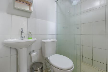 Apartamento para alugar com 42m², 2 quartos e 1 vagaBanheiro