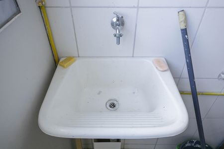 Apartamento para alugar com 42m², 2 quartos e 1 vagaÁrea de Serviço