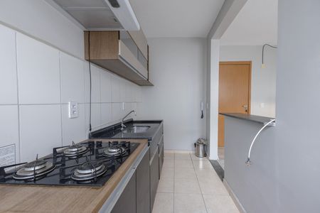 Apartamento para alugar com 42m², 2 quartos e 1 vagaCozinha