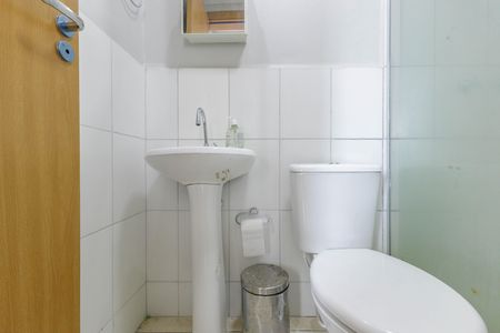 Apartamento para alugar com 42m², 2 quartos e 1 vagaBanheiro