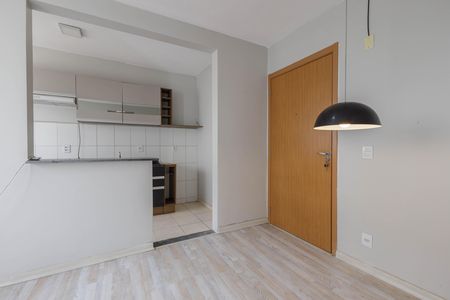 Apartamento para alugar com 42m², 2 quartos e 1 vagaSala