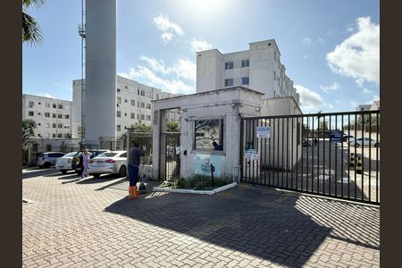 Apartamento para alugar com 42m², 2 quartos e 1 vagaFachada
