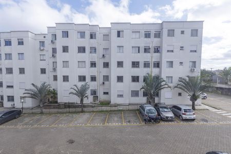 Apartamento para alugar com 42m², 2 quartos e 1 vagaVista do Quarto 1