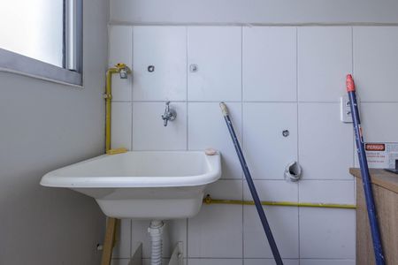 Apartamento para alugar com 42m², 2 quartos e 1 vagaÁrea de Serviço