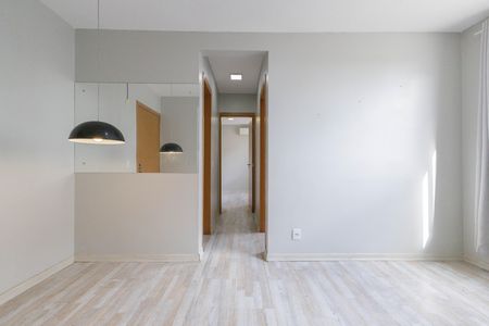 Apartamento para alugar com 42m², 2 quartos e 1 vagaSala