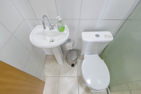 Apartamento para alugar com 42m², 2 quartos e 1 vagaBanheiro