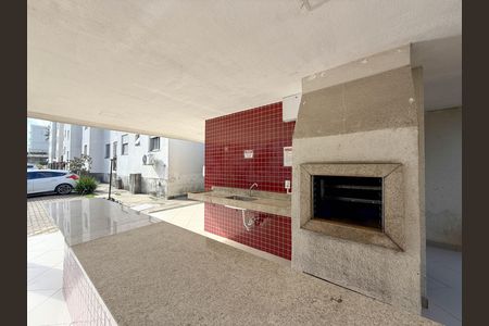 Apartamento para alugar com 42m², 2 quartos e 1 vagaÁrea comum - Churrasqueira
