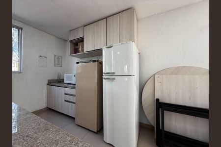 Apartamento para alugar com 42m², 2 quartos e 1 vagaÁrea comum - Salão de festas