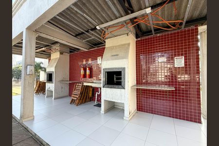 Apartamento para alugar com 42m², 2 quartos e 1 vagaÁrea comum - Churrasqueira