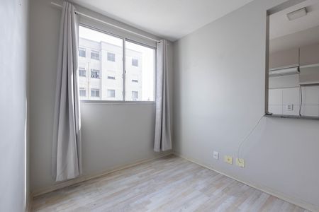 Apartamento para alugar com 42m², 2 quartos e 1 vagaSala