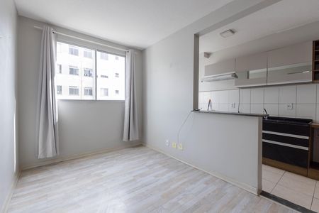 Apartamento para alugar com 42m², 2 quartos e 1 vagaSala