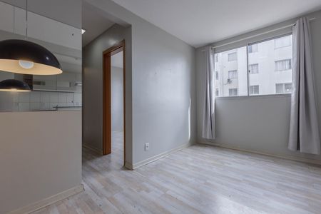 Apartamento para alugar com 42m², 2 quartos e 1 vagaSala