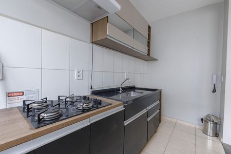 Apartamento para alugar com 42m², 2 quartos e 1 vagaCozinha