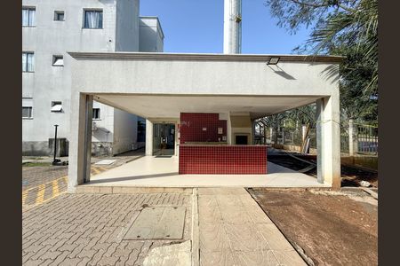Apartamento para alugar com 42m², 2 quartos e 1 vagaÁrea comum - Churrasqueira
