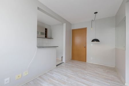 Apartamento para alugar com 42m², 2 quartos e 1 vagaSala