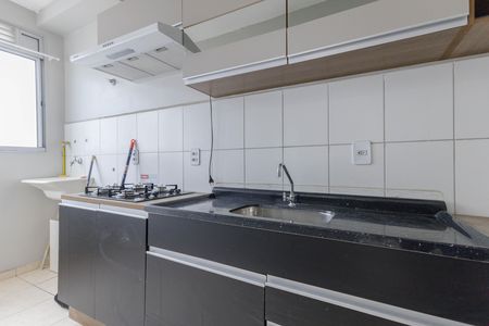 Apartamento para alugar com 42m², 2 quartos e 1 vagaCozinha