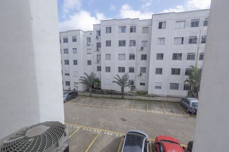 Apartamento para alugar com 42m², 2 quartos e 1 vagaVista do Quarto 2