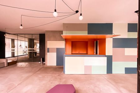 Apartamento à venda com 74m², 1 quarto e 1 vagaÁrea comum - Salão de Festas