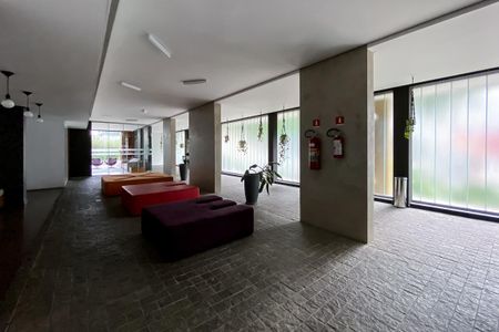 Apartamento à venda com 74m², 1 quarto e 1 vagaÁrea comum - Hall Entrada