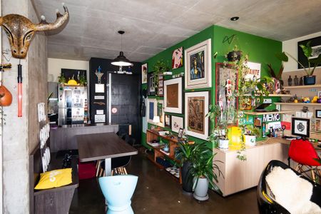 Apartamento à venda com 74m², 1 quarto e 1 vagaSala