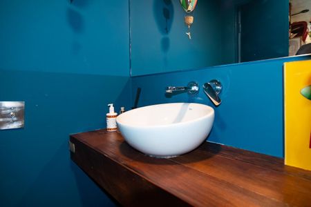 Apartamento à venda com 74m², 1 quarto e 1 vagaLavabo