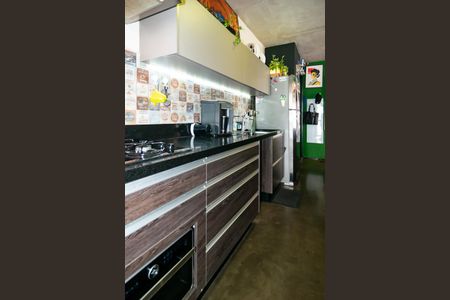 Apartamento à venda com 74m², 1 quarto e 1 vagaCozinha