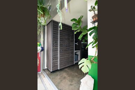 Apartamento à venda com 74m², 1 quarto e 1 vagaVaranda da Área de Serviço