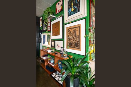 Apartamento à venda com 74m², 1 quarto e 1 vagaSala