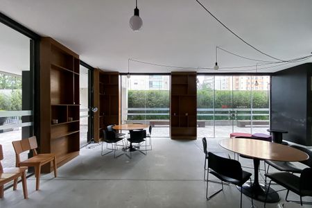 Apartamento à venda com 74m², 1 quarto e 1 vagaÁrea comum - Salão de Festas