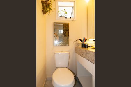 Apartamento à venda com 74m², 1 quarto e 1 vagaBanheiro da Suíte