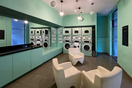 Apartamento à venda com 74m², 1 quarto e 1 vagaÁrea comum - Lavanderia