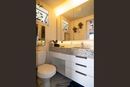 Apartamento à venda com 74m², 1 quarto e 1 vagaBanheiro da Suíte