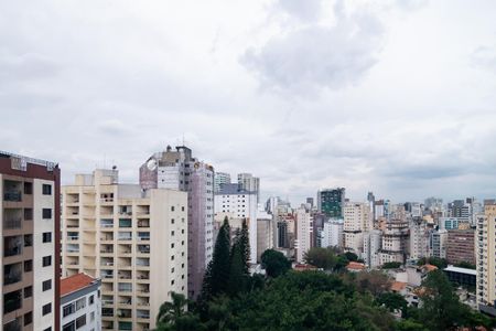 Apartamento à venda com 74m², 1 quarto e 1 vagaVista da Sala