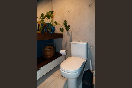 Apartamento à venda com 74m², 1 quarto e 1 vagaLavabo