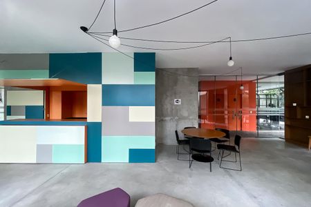 Apartamento à venda com 74m², 1 quarto e 1 vagaÁrea comum - Salão de Festas