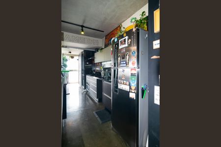 Apartamento à venda com 74m², 1 quarto e 1 vagaCozinha