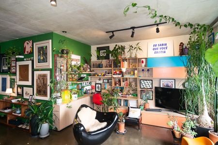 Apartamento à venda com 74m², 1 quarto e 1 vagaSala