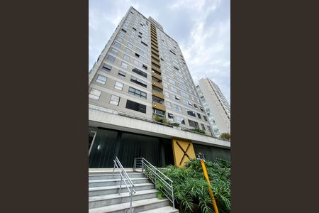 Apartamento à venda com 74m², 1 quarto e 1 vagaFachada