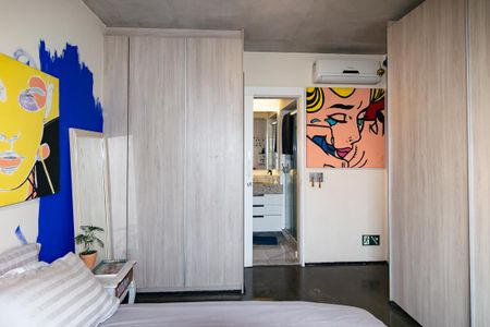 Apartamento à venda com 74m², 1 quarto e 1 vagaSuíte