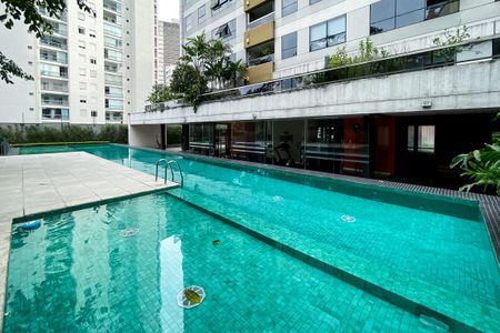 Apartamento à venda com 74m², 1 quarto e 1 vagaÁrea comum - Piscina