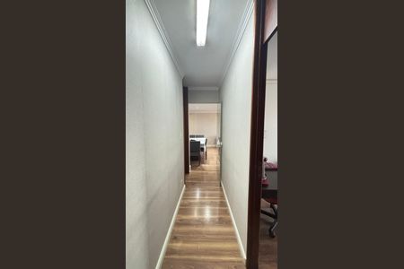 Apartamento à venda com 107m², 3 quartos e 2 vagasCorredor