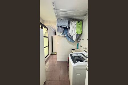 Apartamento à venda com 107m², 3 quartos e 2 vagasÁrea de Serviço