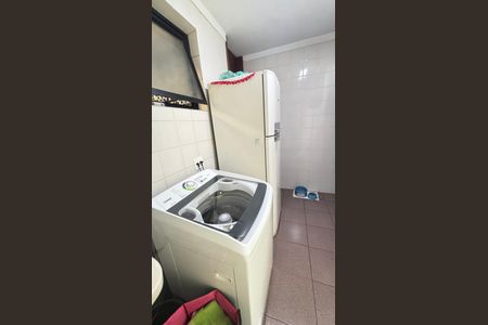 Apartamento à venda com 107m², 3 quartos e 2 vagasÁrea de Serviço