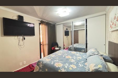 Apartamento à venda com 107m², 3 quartos e 2 vagasSuite
