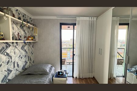 Apartamento à venda com 107m², 3 quartos e 2 vagasQuarto 1