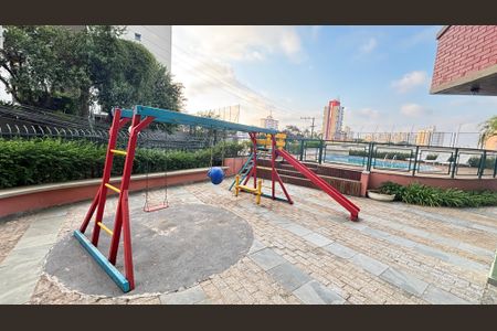 Apartamento à venda com 107m², 3 quartos e 2 vagasPlayground