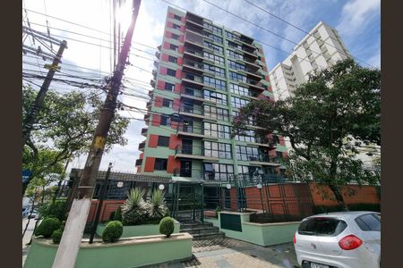 Apartamento à venda com 107m², 3 quartos e 2 vagasFachada