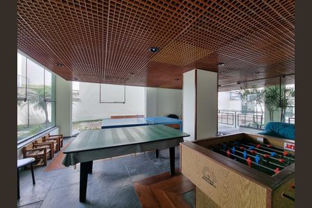 Apartamento à venda com 107m², 3 quartos e 2 vagasÁrea Comum - Salão de jogos