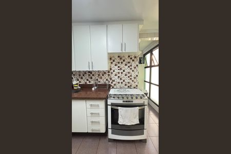 Apartamento à venda com 107m², 3 quartos e 2 vagasCozinha